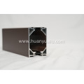 Thermal fracture aluminum profile insulation solution